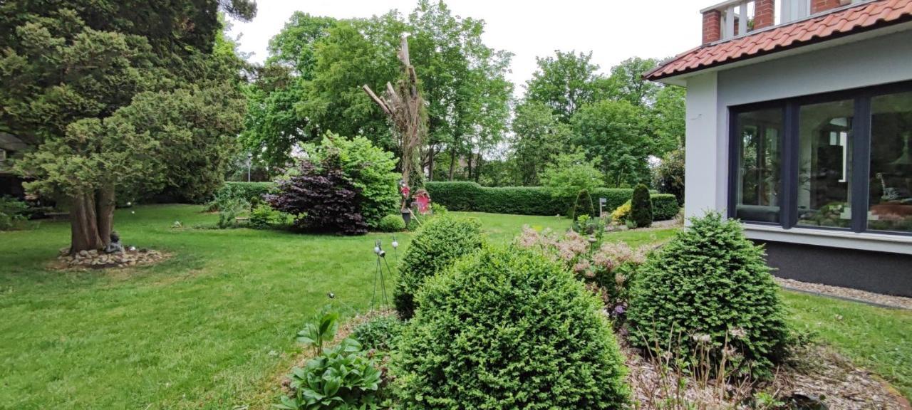 Villa Kunterbunt, Gemuetlichkeit Am Waldesrand Drangstedt Zewnętrze zdjęcie